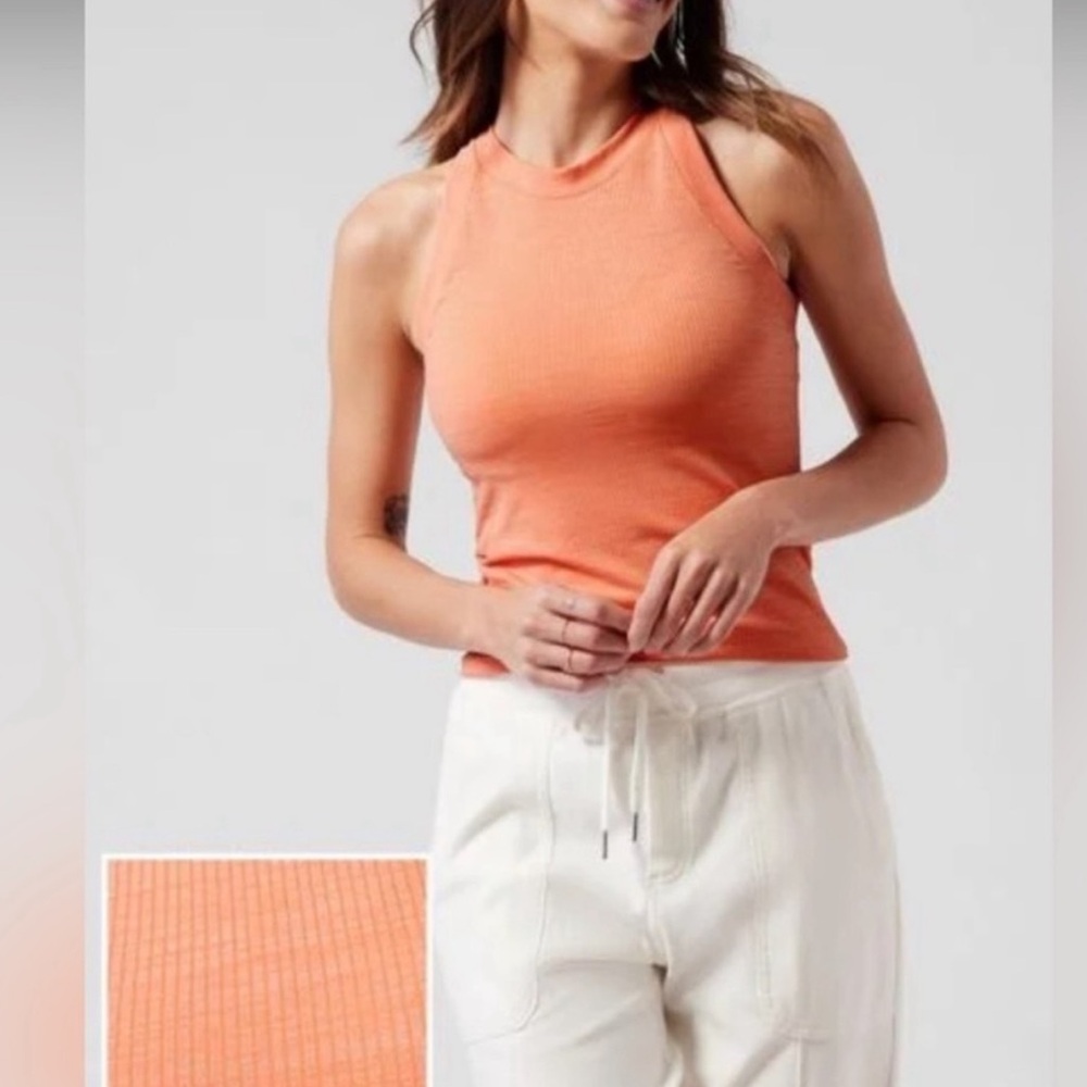 ATHLETA RENEW SEAMLESS RACERBACK TANK